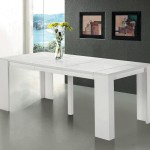 table console extensible kiki