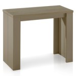 table console extensible usine