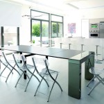 table console extensible usine