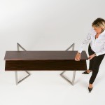 table console transformable