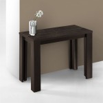 table console wenge