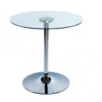 table d'appoint en verre pas cher
