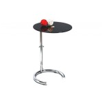 table d'appoint reglable en hauteur