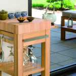 table d'appoint terrasse