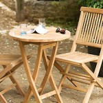table d'appoint terrasse