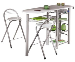 table de bar cdiscount