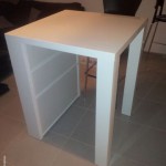 table de bar fly