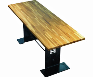table de bar industrielle