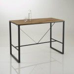 table de bar la redoute