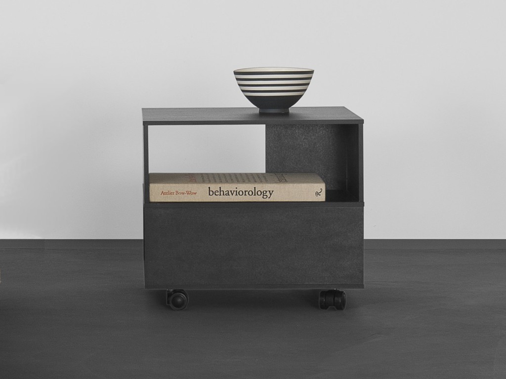 table de chevet basse