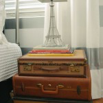 table de chevet diy