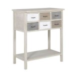 table de chevet hauteur 80 cm