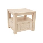 table de chevet hauteur 80 cm