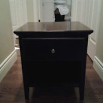 table de chevet kijiji montreal