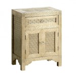 table de chevet orientale