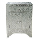 table de chevet orientale