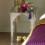 table de chevet orientale
