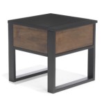 table de chevet yvrai