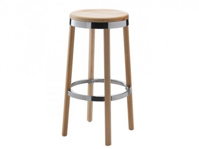 tabouret de bar bois ikea