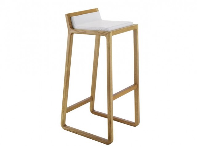 tabouret de bar bois ikea