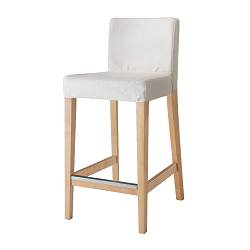 tabouret de bar bois ikea