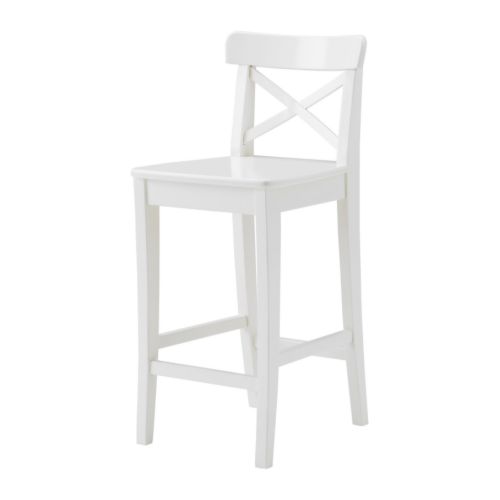 tabouret de bar bois ikea