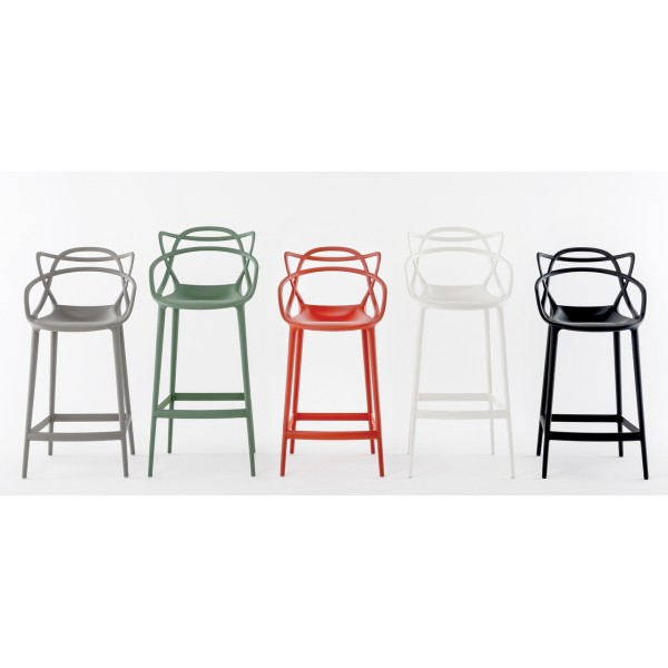 tabouret de bar kartell