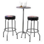 tabouret pour table mange debout