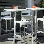 tabouret pour table mange debout