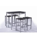 tabouret pour table mange debout