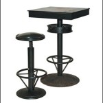 tabouret pour table mange debout