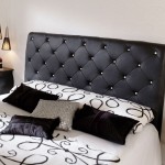 tete de lit capitonnee