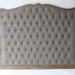 tete de lit capitonnee