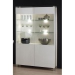 vaisselier vitrine design