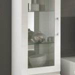 vaisselier vitrine design