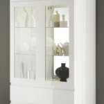 vaisselier vitrine design