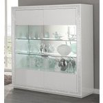 vaisselier vitrine design