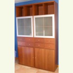 armoire basse de bureau ikea