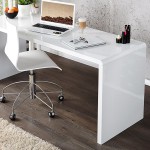 armoire de bureau blanc laque