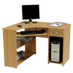 armoire de bureau d'angle