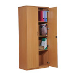 armoire de bureau en bois
