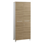 armoire de bureau en bois