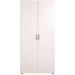 armoire de chambre blanc conforama