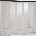 armoire de chambre blanc conforama