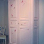 armoire de chambre pour fille