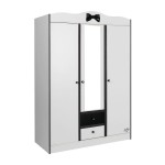 armoire de chambre pour fille