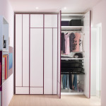 armoire de chambre pour fille