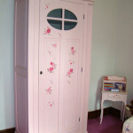 armoire de chambre pour fille