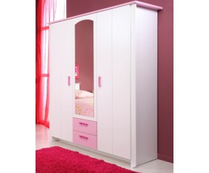 armoire de chambre pour fille
