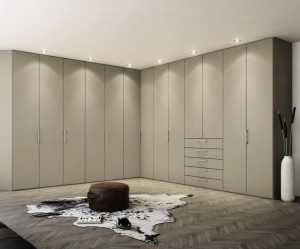 armoire de chambre sur mesure